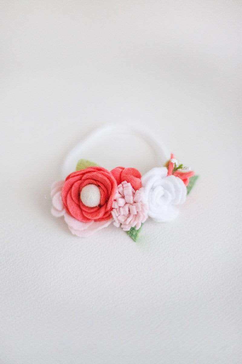 Bunny Blooms Hair Accessory