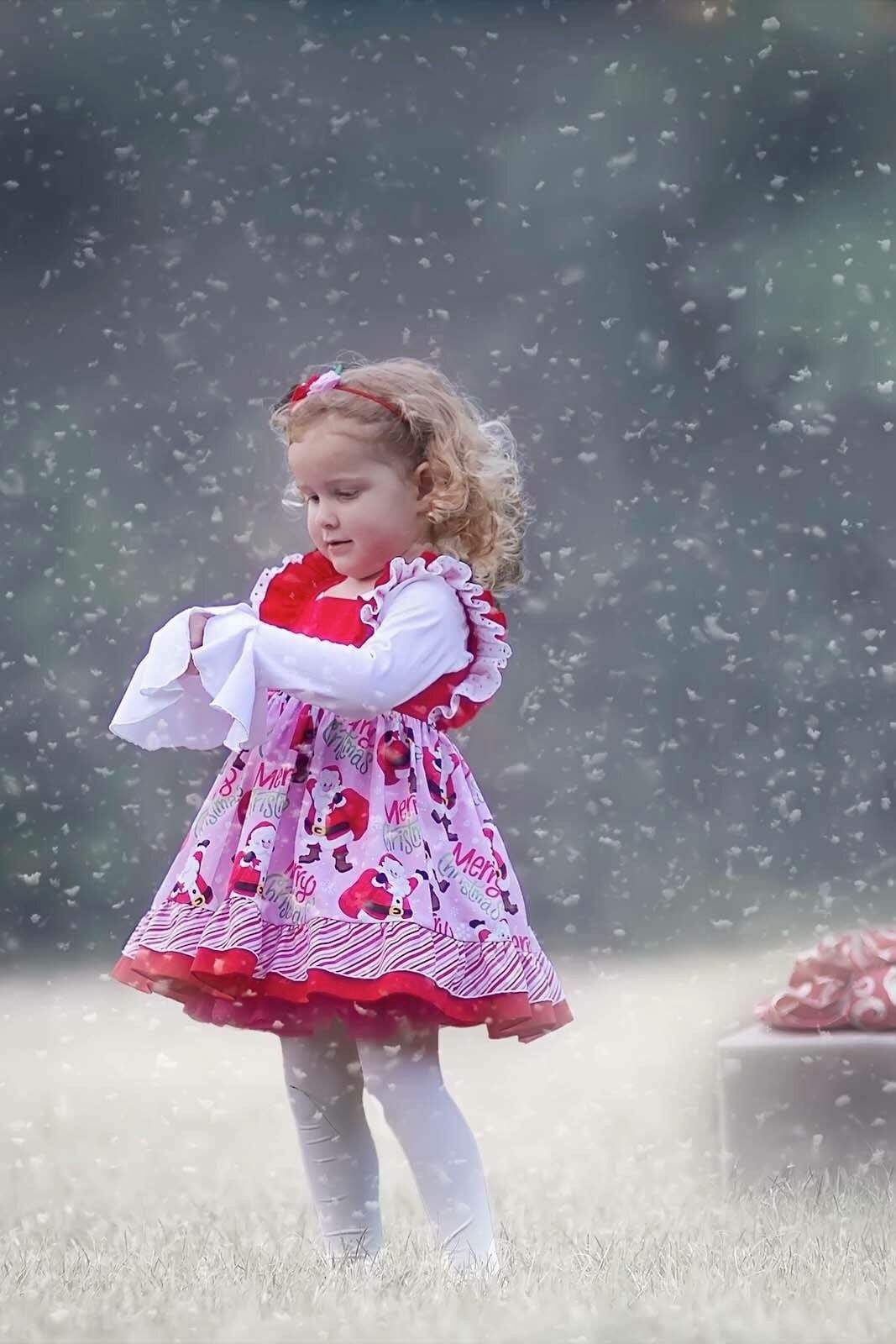 Santa Dress