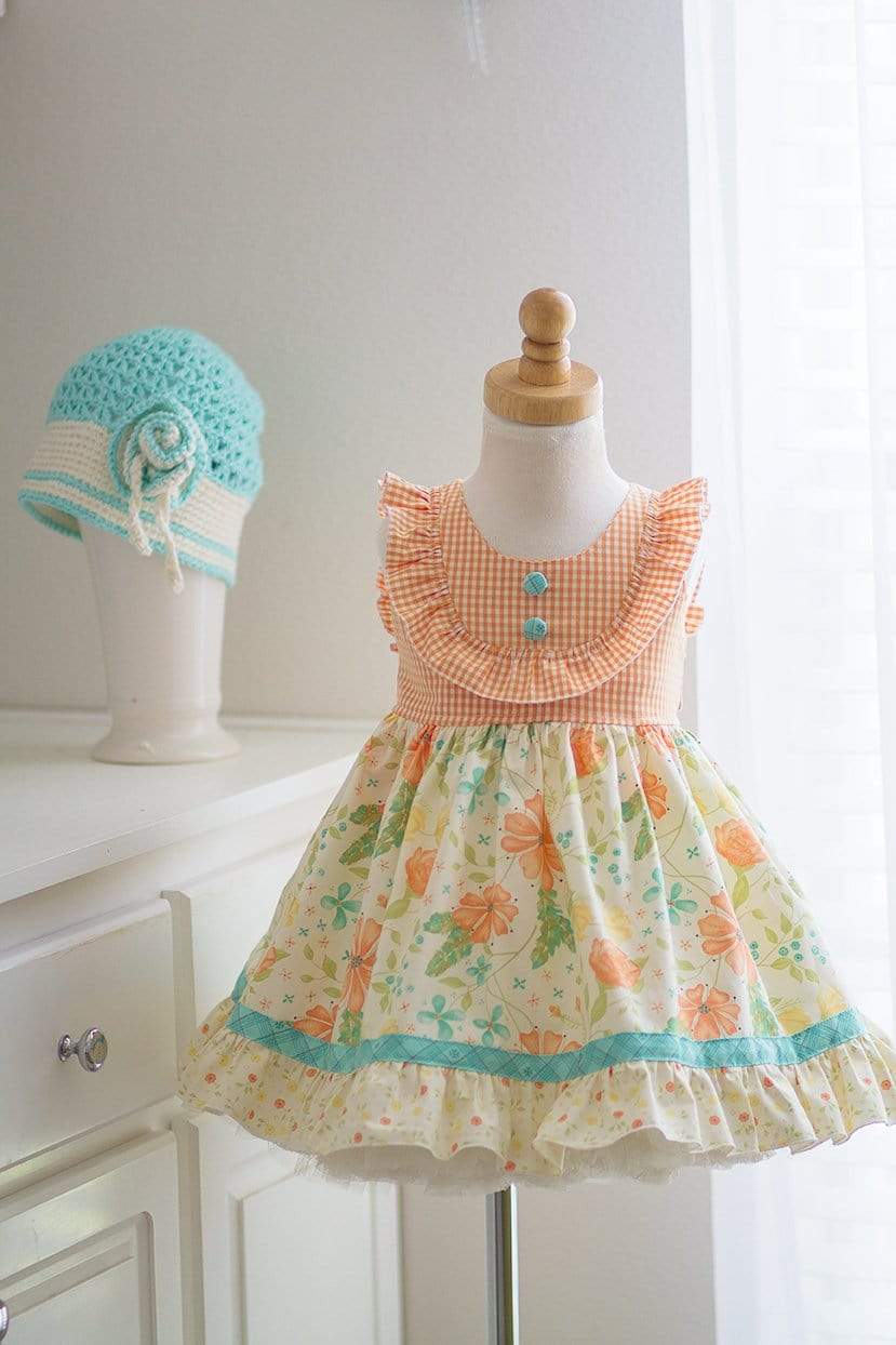 Clementine Dress - Kinder Kouture - Kinder Kouture