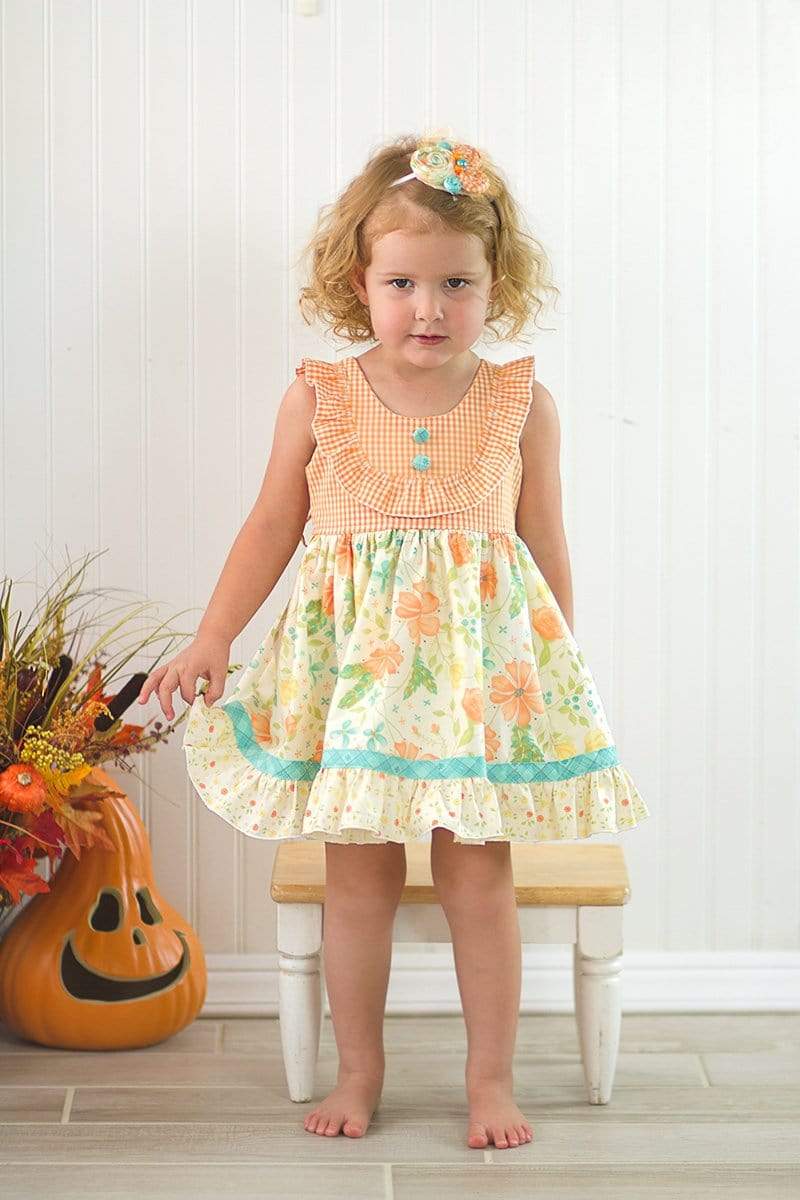 Clementine Dress - Kinder Kouture - Kinder Kouture