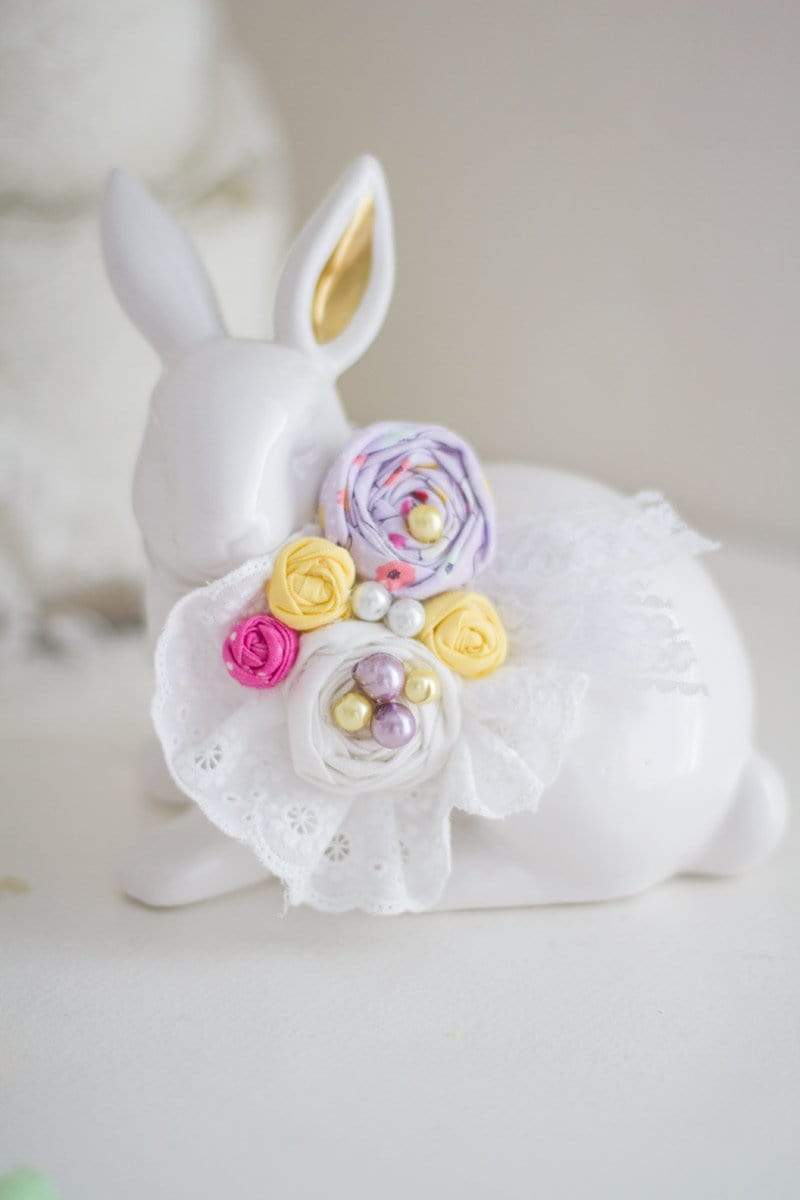 Dancing Bunny Hair Accessory - Kinder Kouture