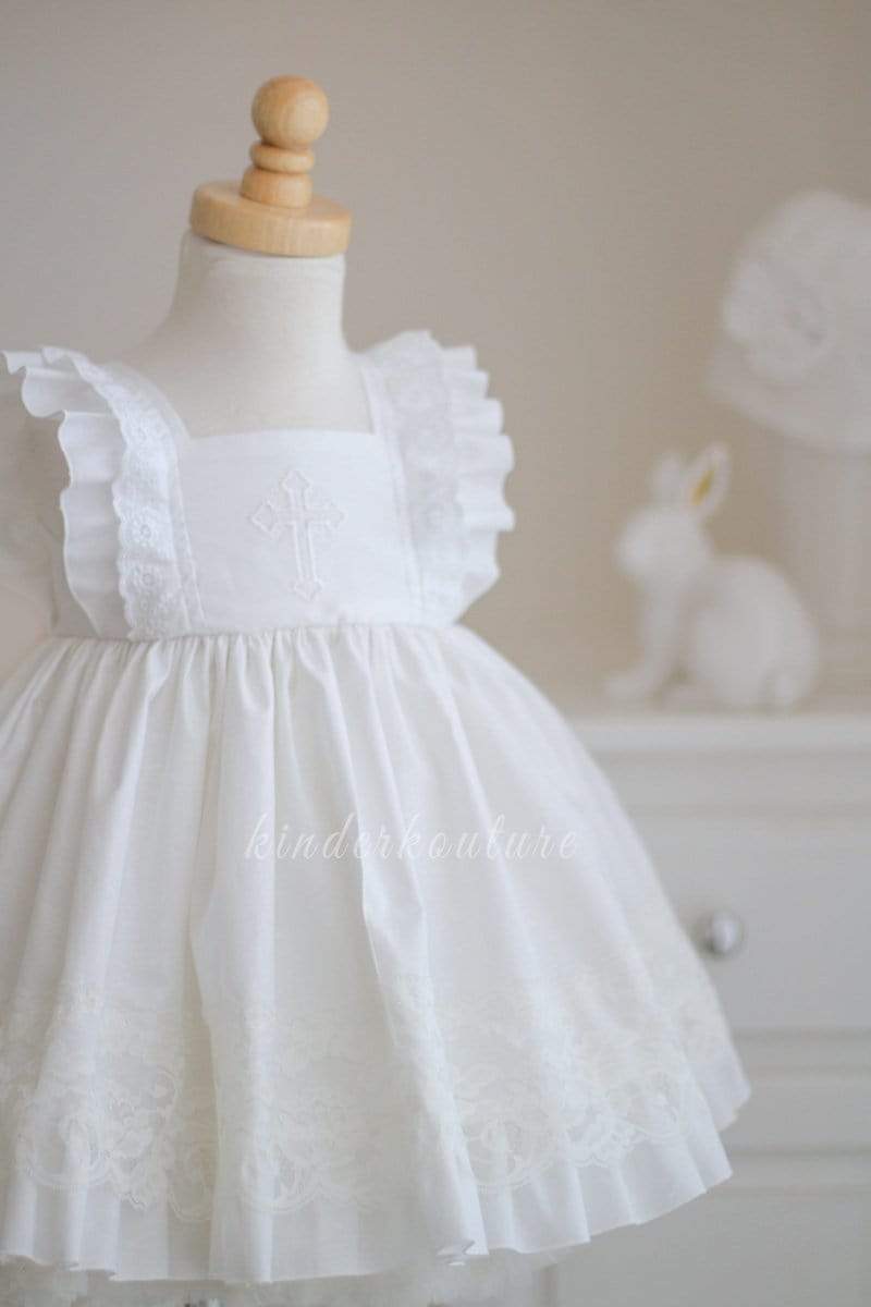 Grace Dress - Kinder Kouture