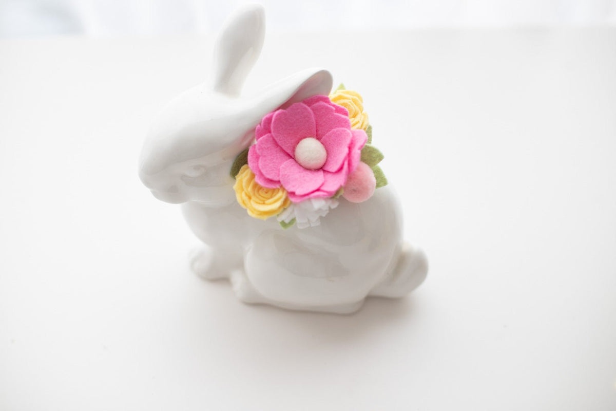 Hair Accessory Bunny Tale Pink - Kinder Kouture