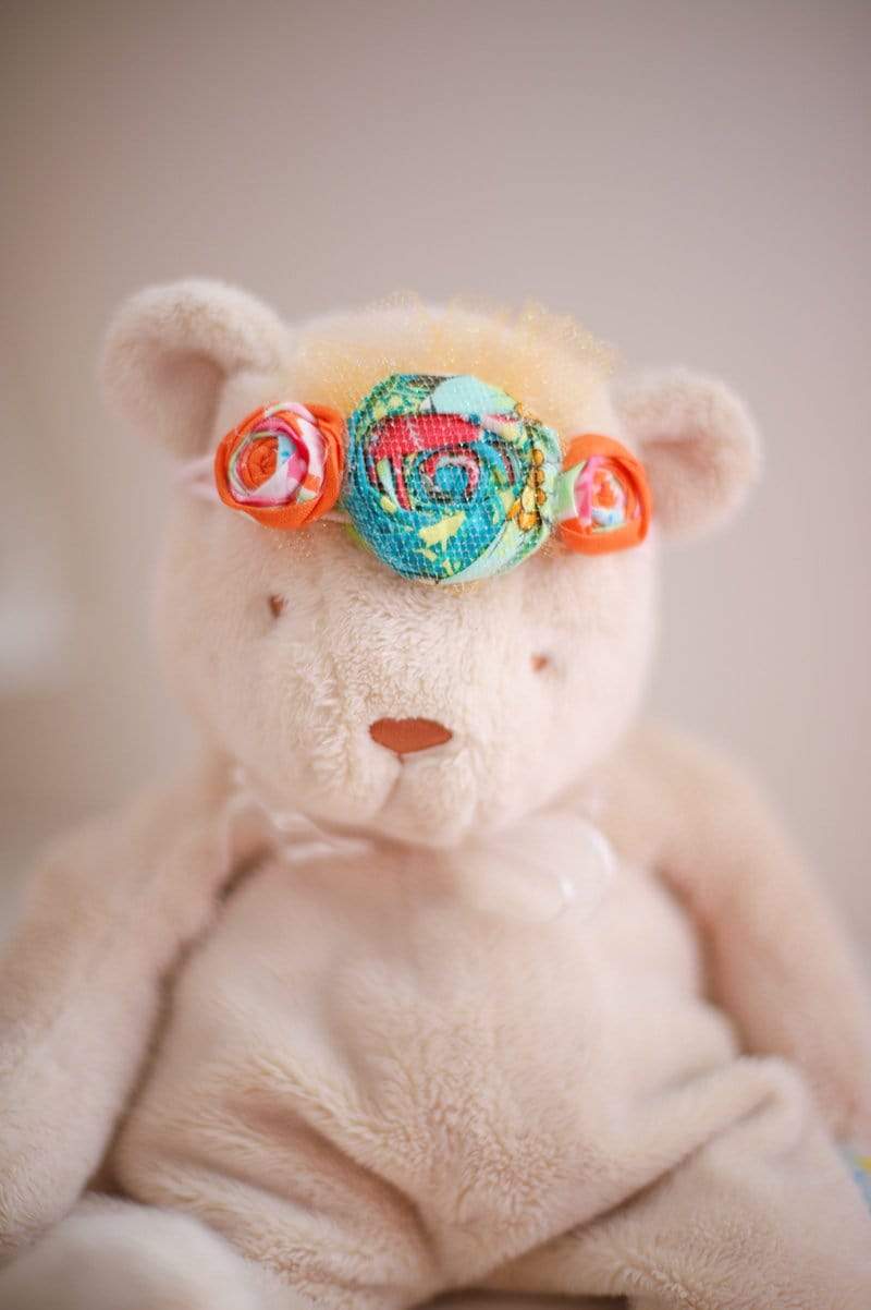 Indian Summer Headband - Kinder Kouture