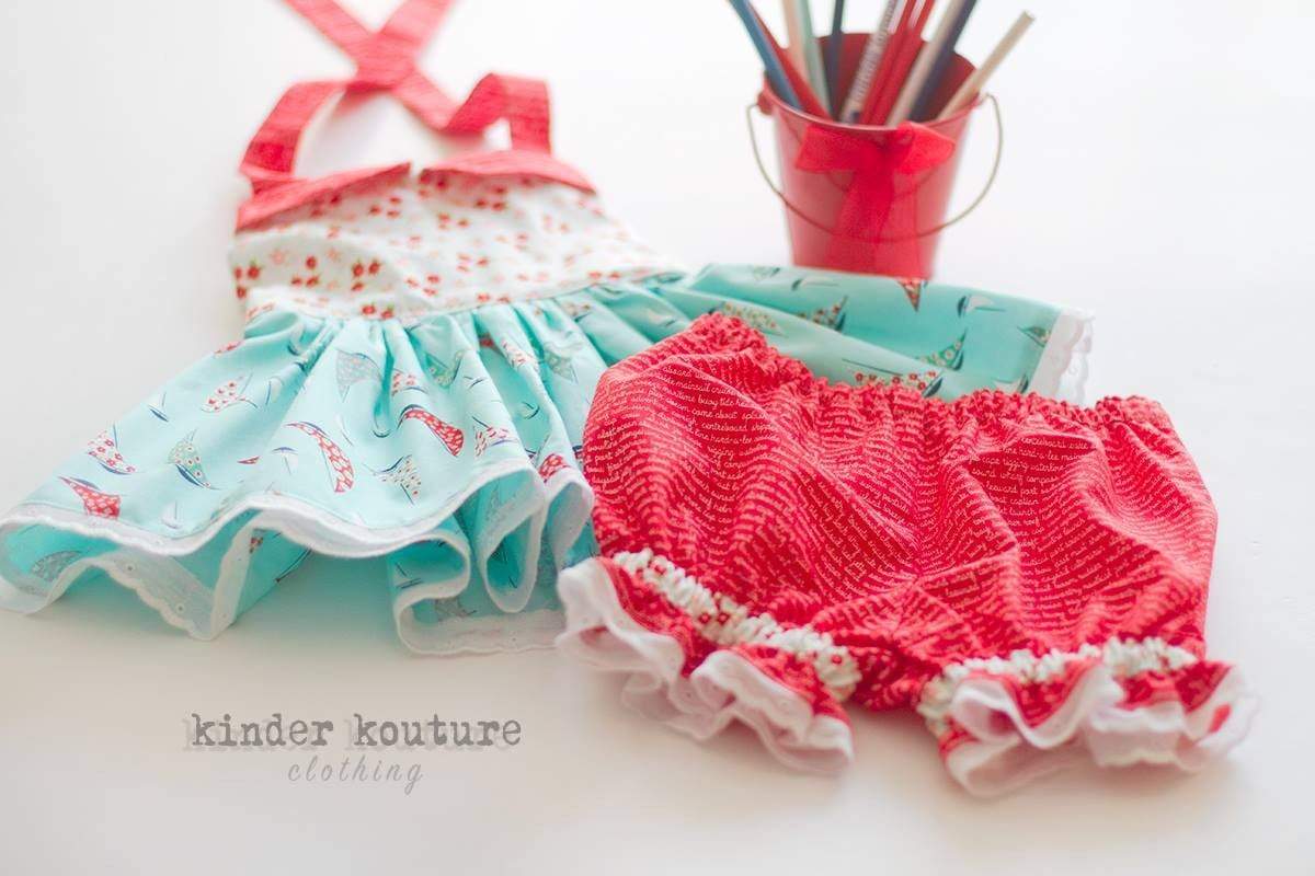 Baby Bloomers