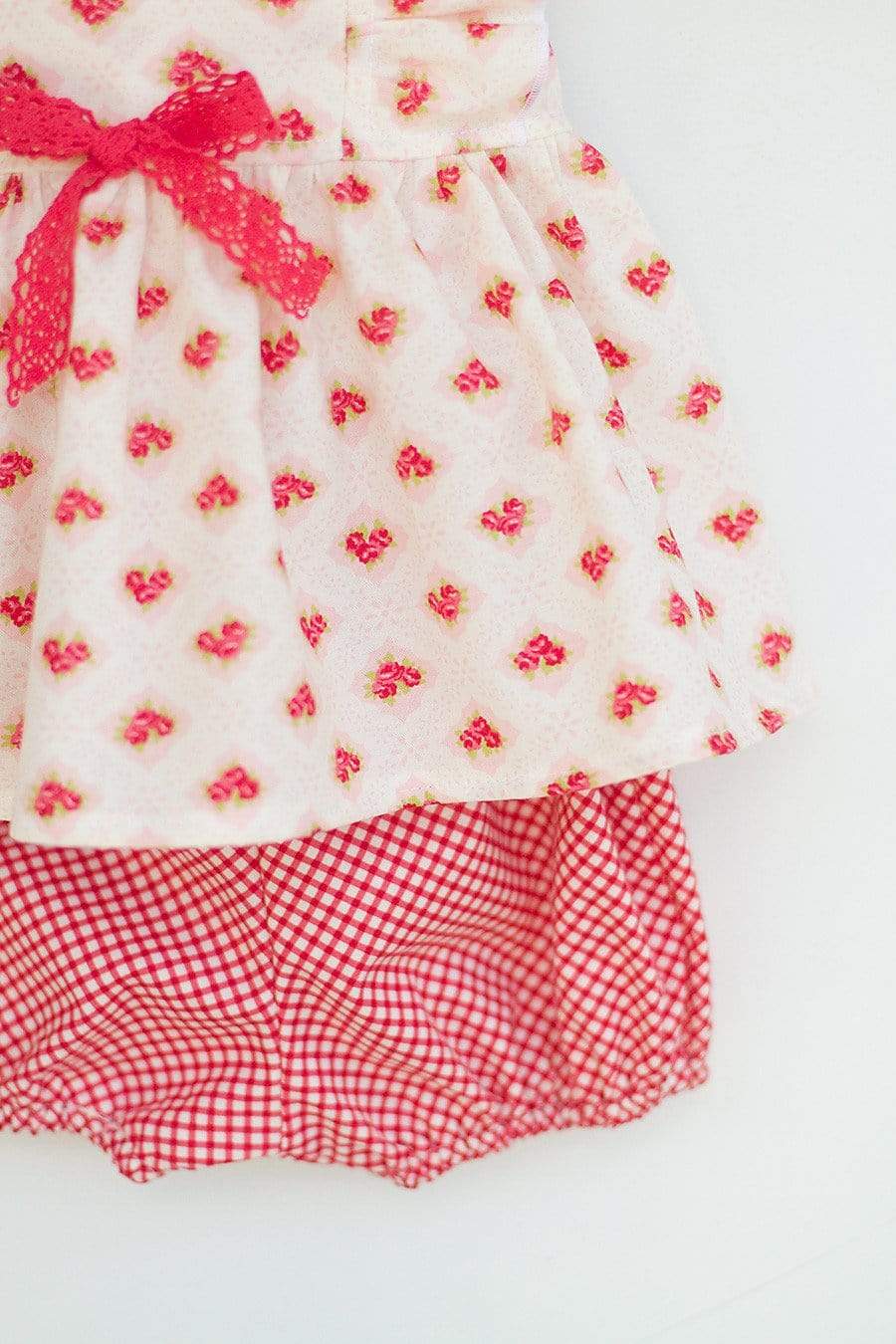 Picnic Two-Piece Summer Set - Kinder Kouture