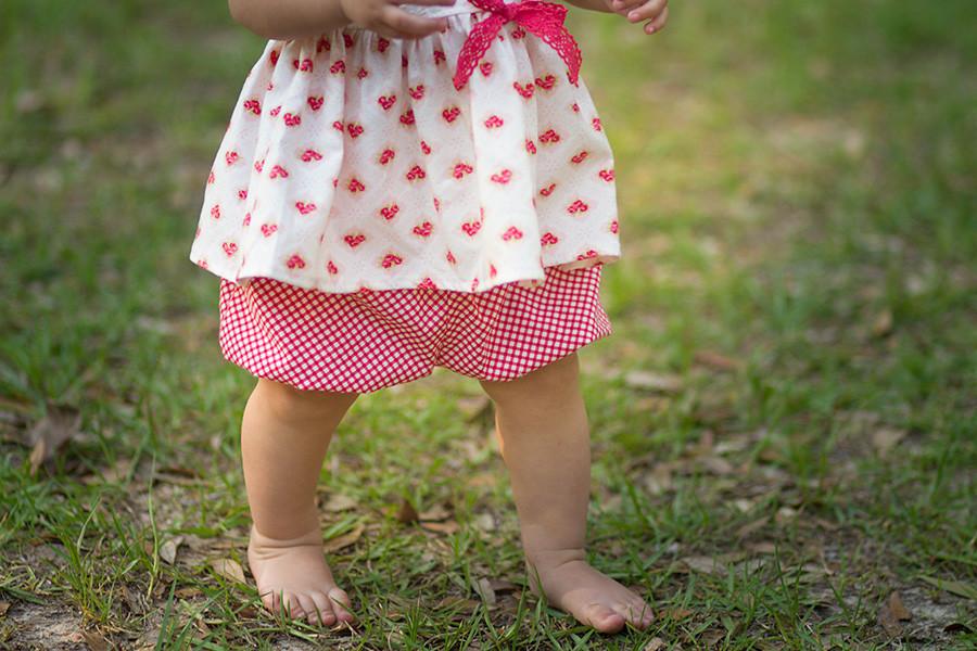 Picnic Two-Piece Summer Set - Kinder Kouture