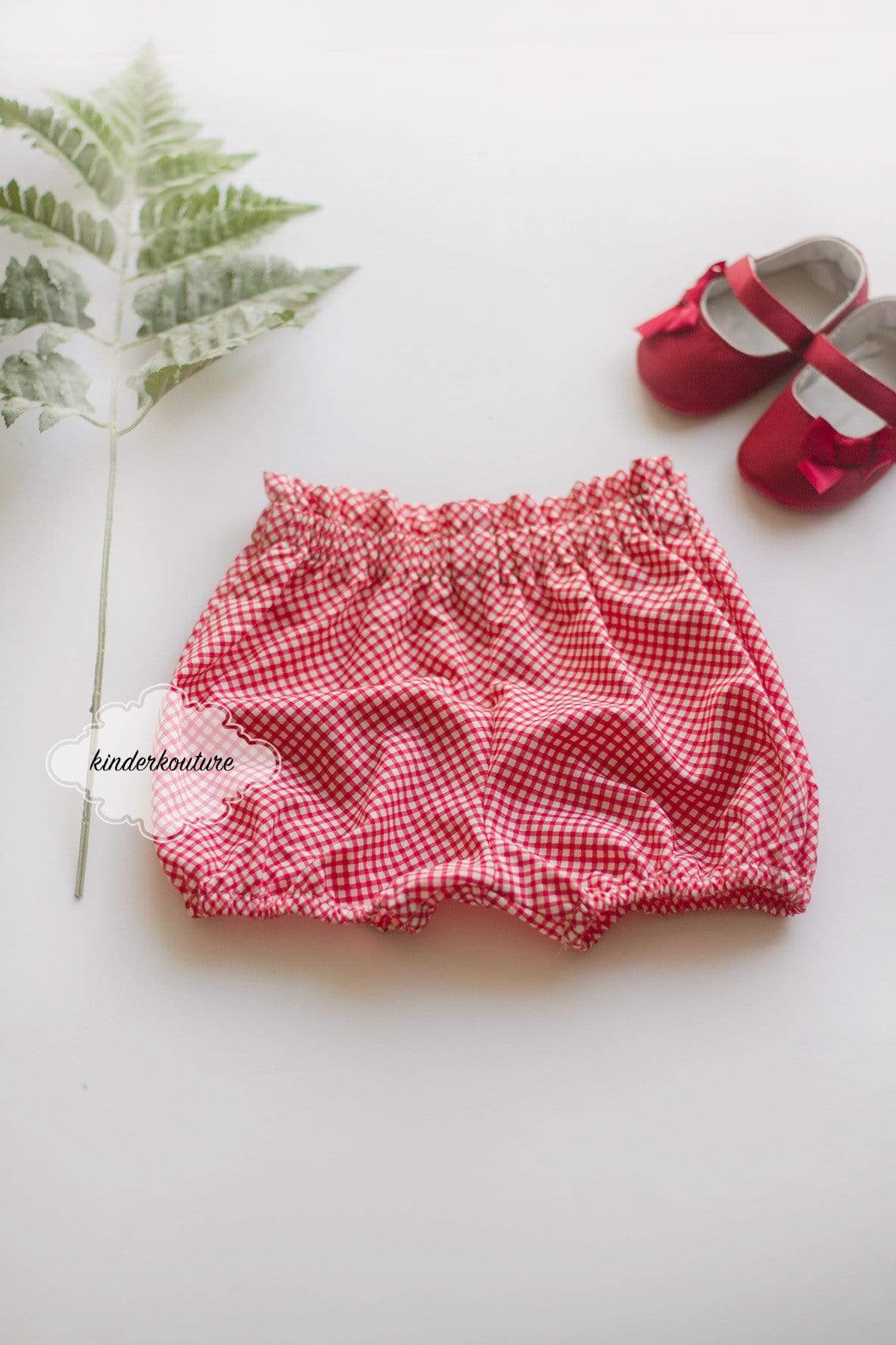 Picnic Two-Piece Summer Set - Kinder Kouture