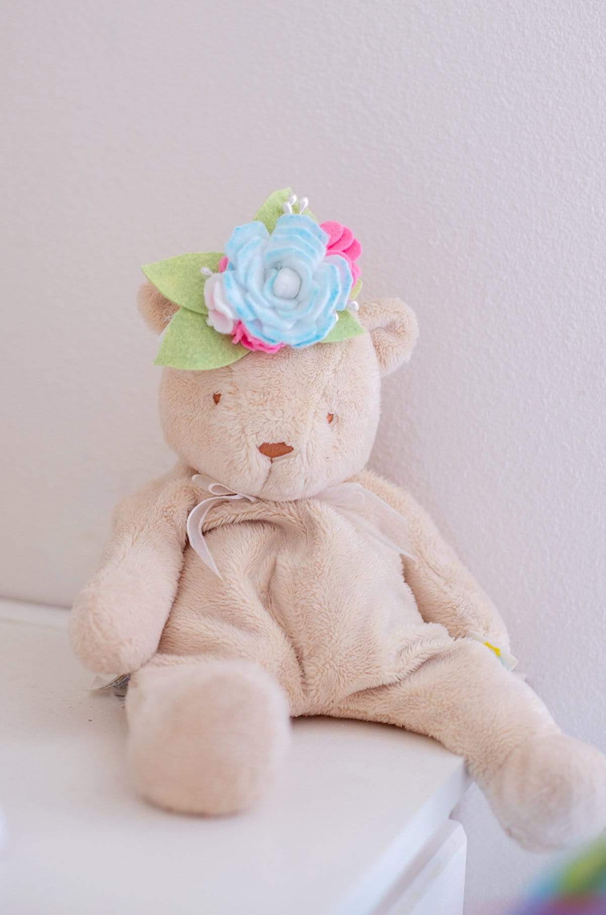 Rambling Rose Hair Accessory - Kinder Kouture