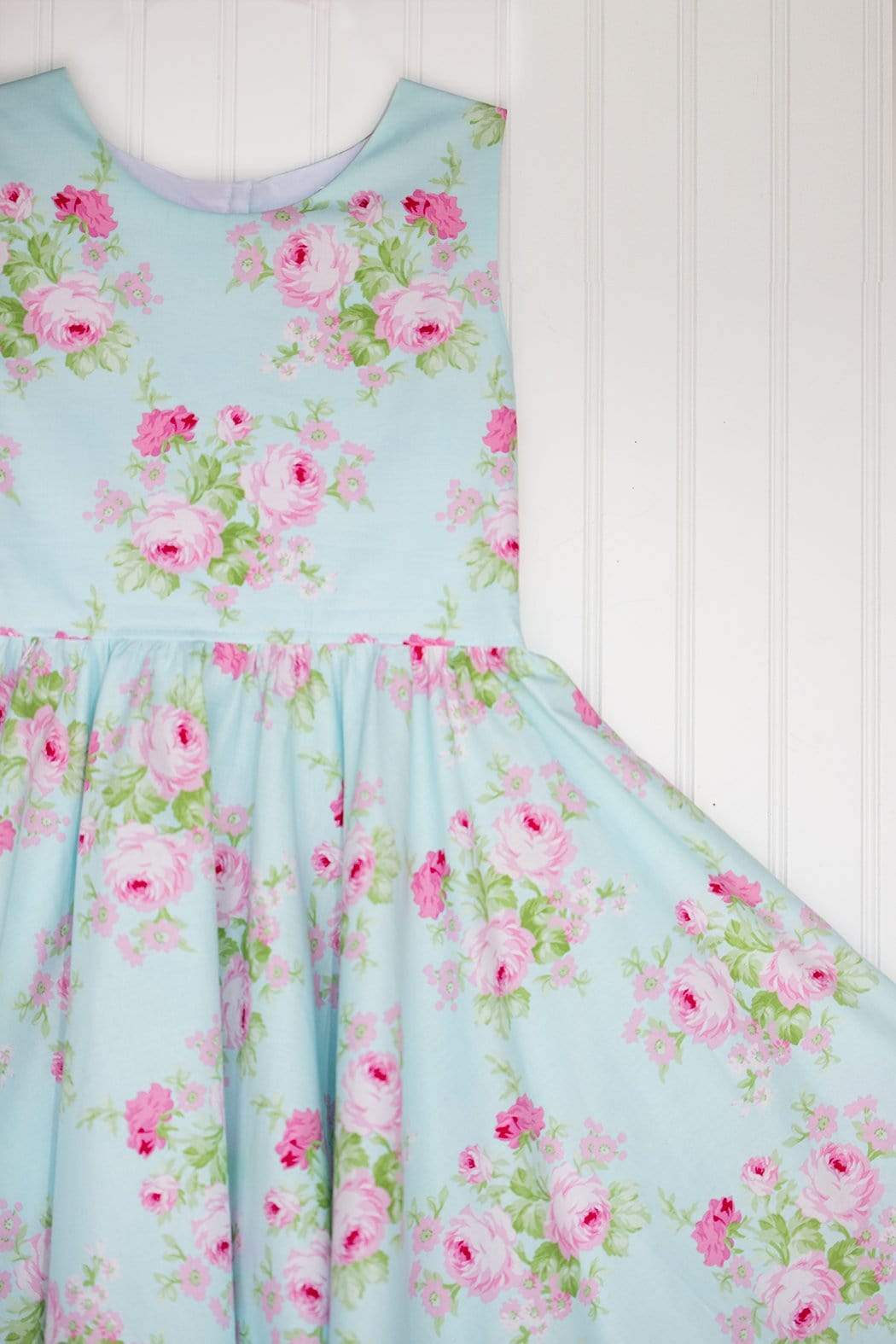 Tween/Teen Wild Bouquet Dress - Kinder Kouture